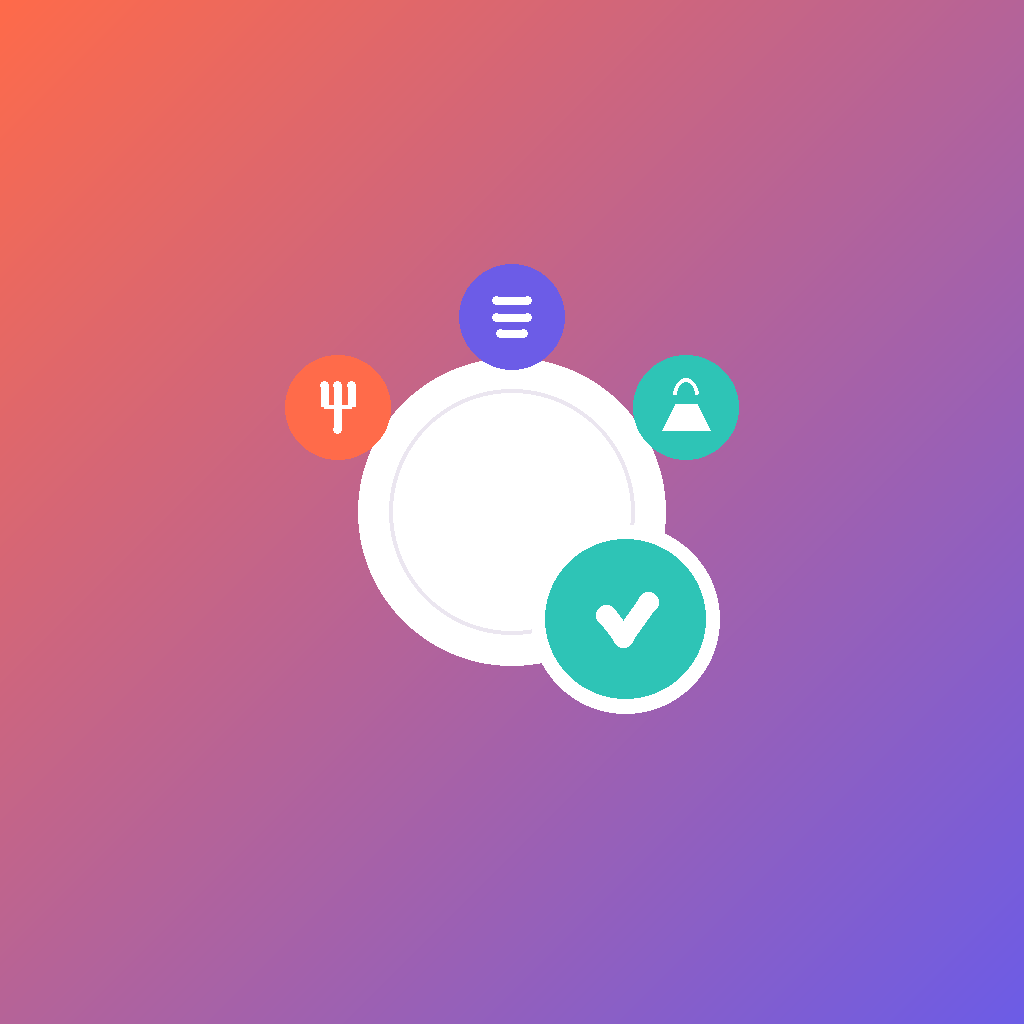 A2B Meal Planner app icon
